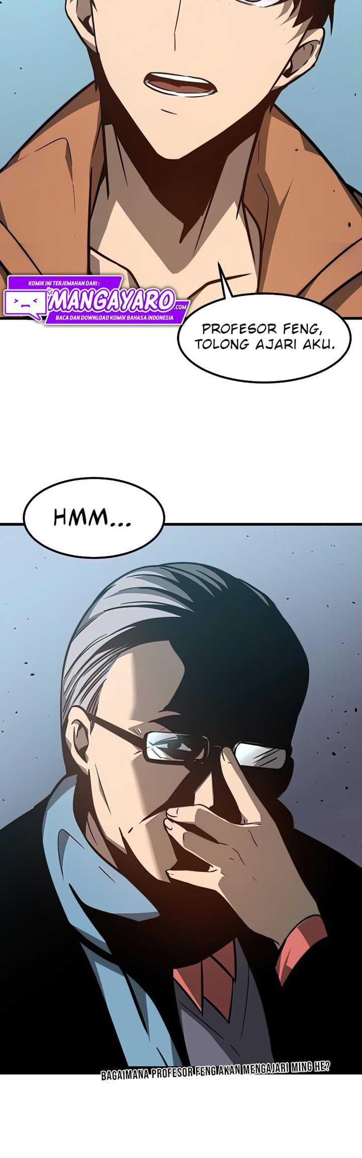 Advanced Evolution (Super Evolution) Chapter 55 halaman 41
