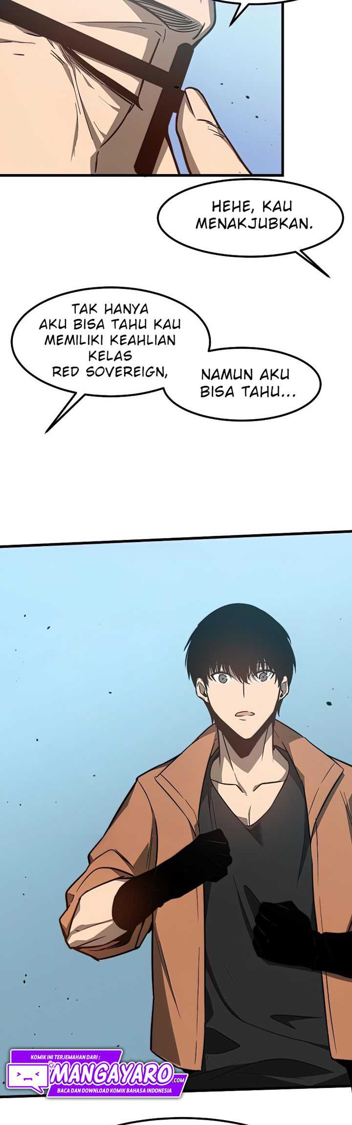 Advanced Evolution (Super Evolution) Chapter 55 halaman 39