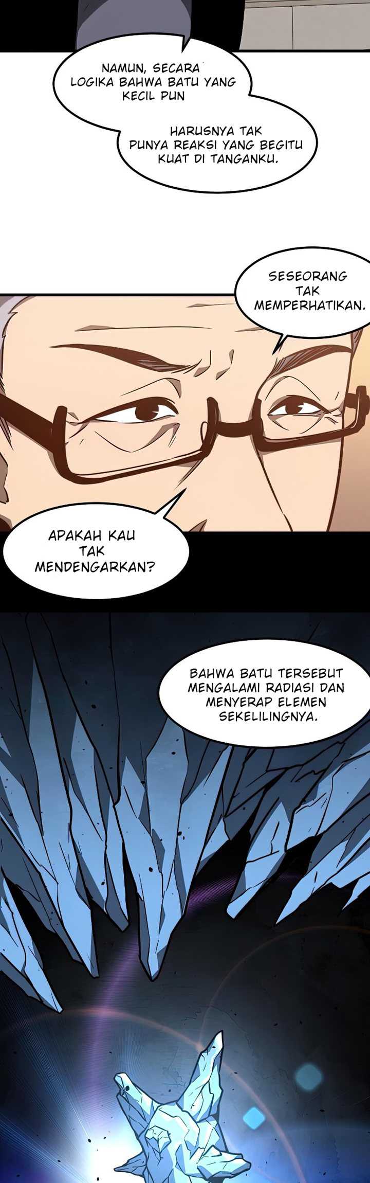 Advanced Evolution (Super Evolution) Chapter 55 halaman 30