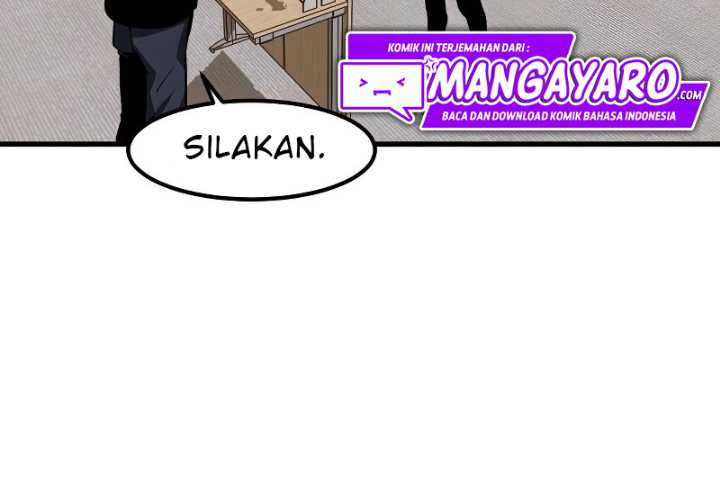 Advanced Evolution (Super Evolution) Chapter 55 halaman 27
