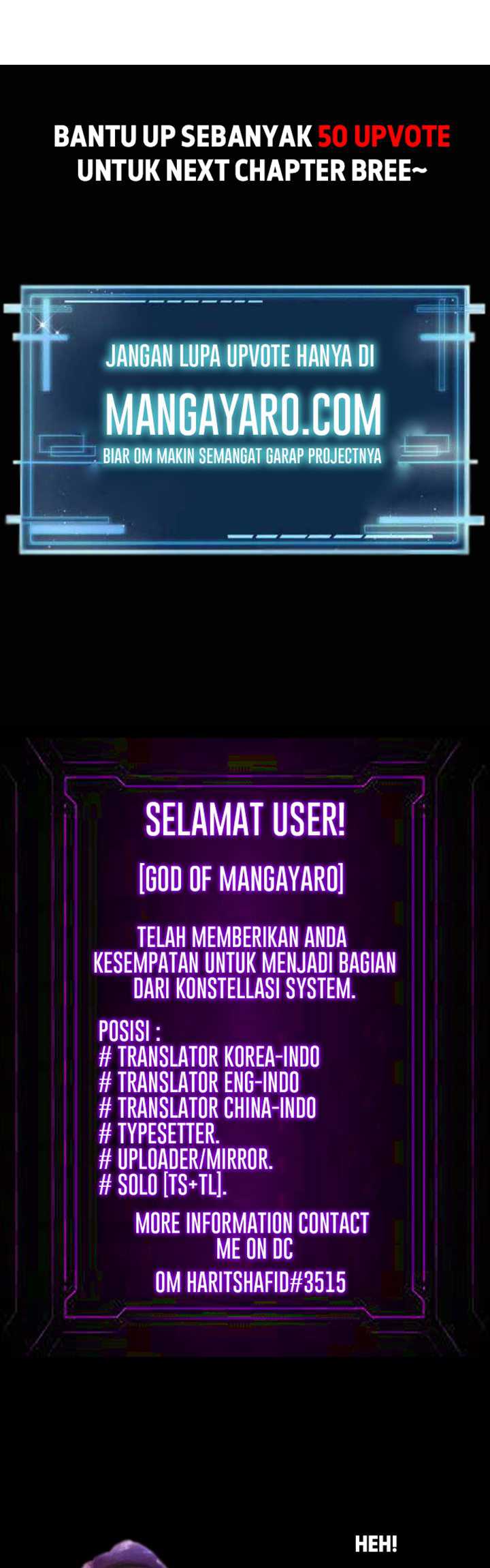 Advanced Evolution (Super Evolution) Chapter 55 halaman 42