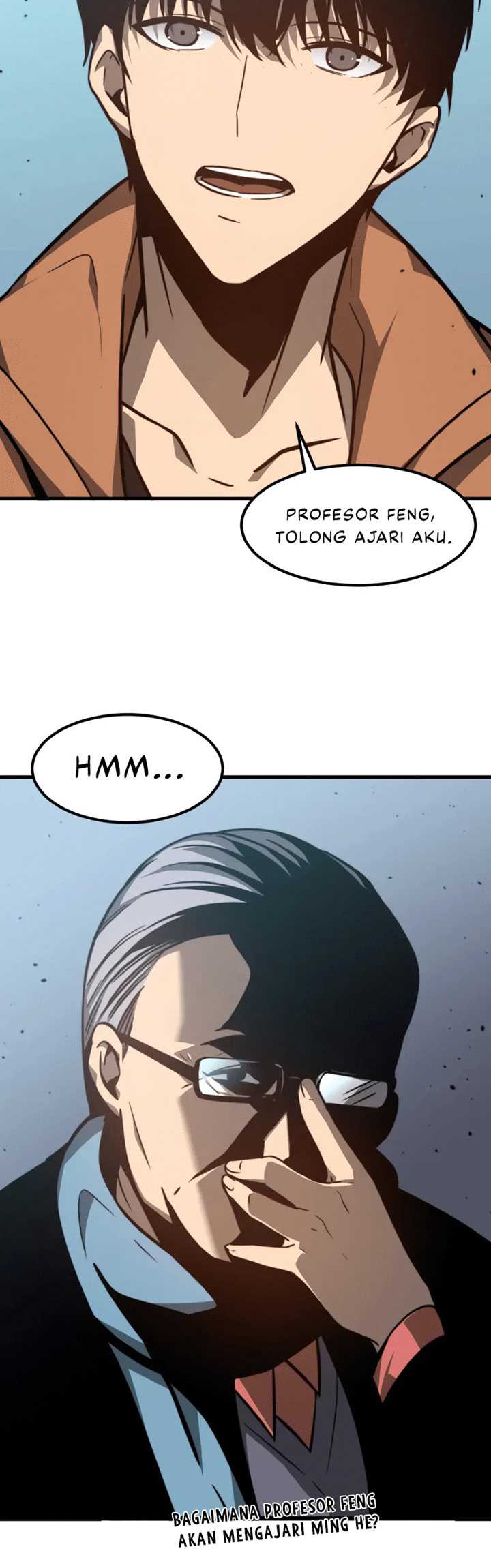 Advanced Evolution (Super Evolution) Chapter 56 halaman 4