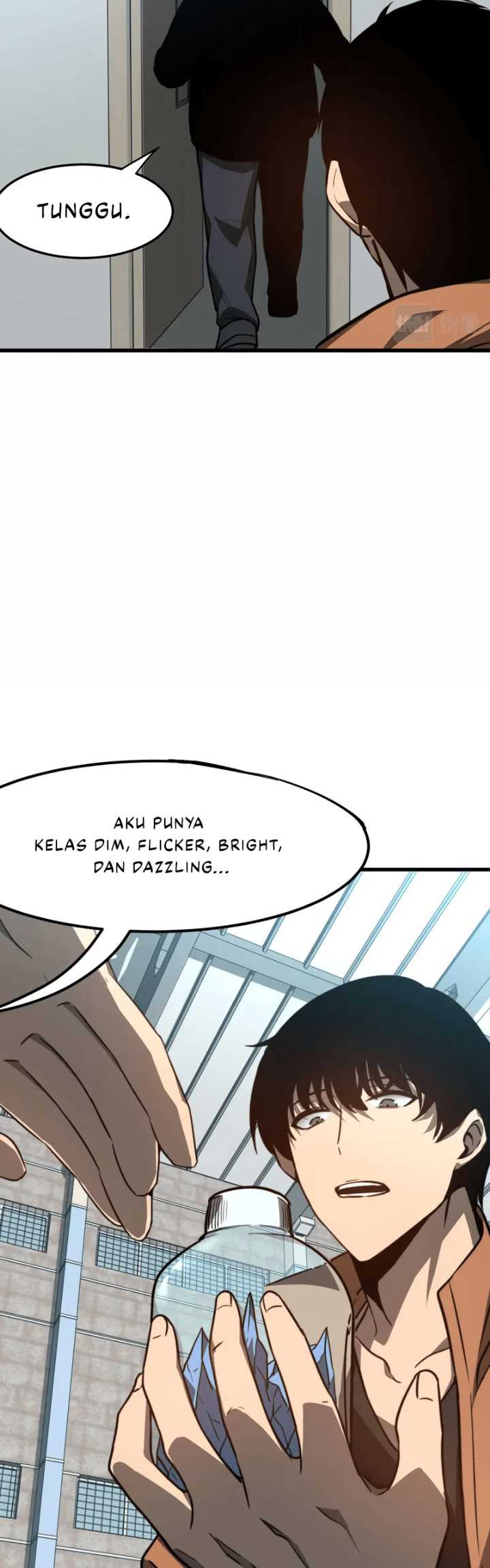 Advanced Evolution (Super Evolution) Chapter 56 halaman 41