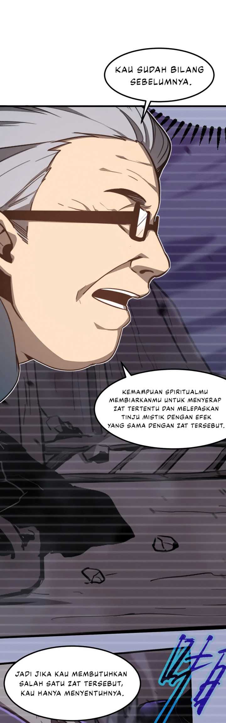 Advanced Evolution (Super Evolution) Chapter 56 halaman 6