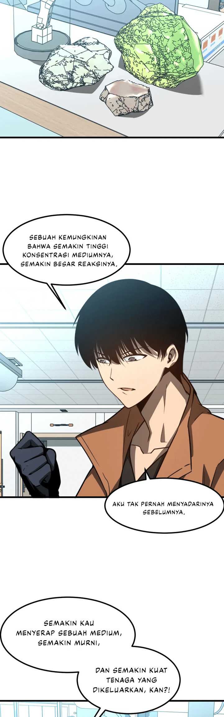 Advanced Evolution (Super Evolution) Chapter 56 halaman 8
