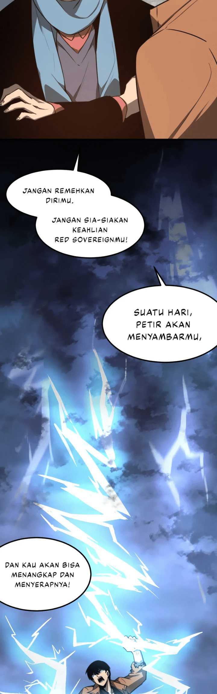 Advanced Evolution (Super Evolution) Chapter 56 halaman 46