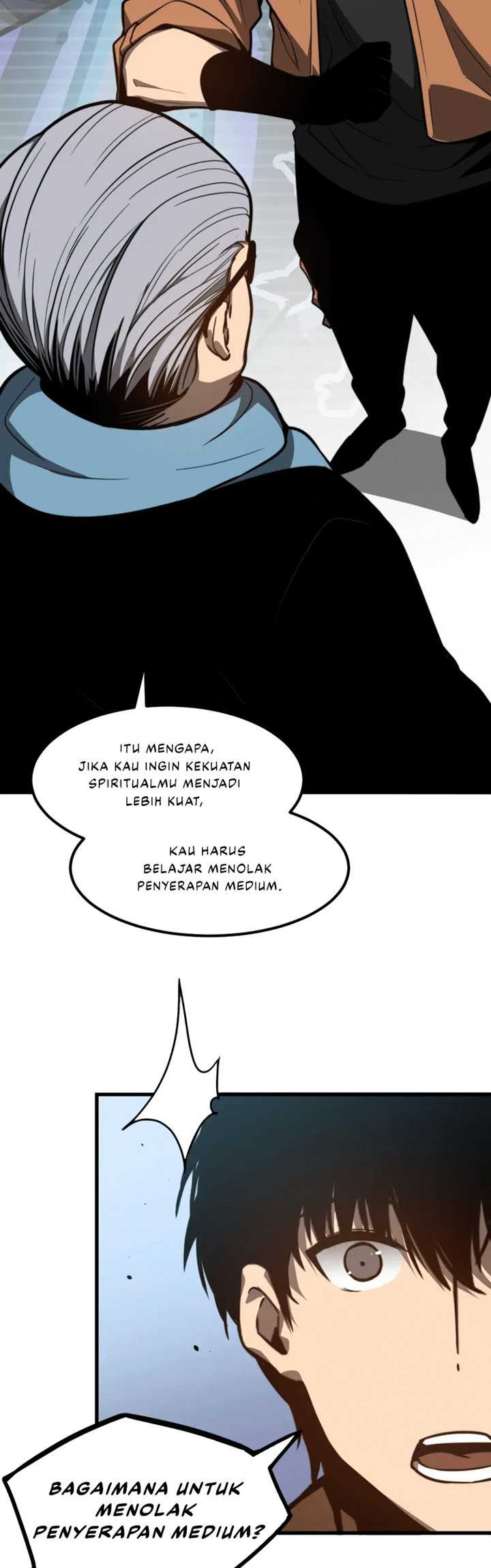 Advanced Evolution (Super Evolution) Chapter 56 halaman 10