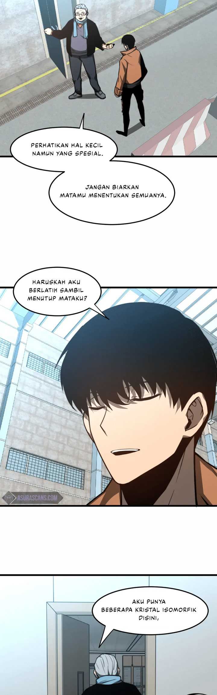 Advanced Evolution (Super Evolution) Chapter 56 halaman 40
