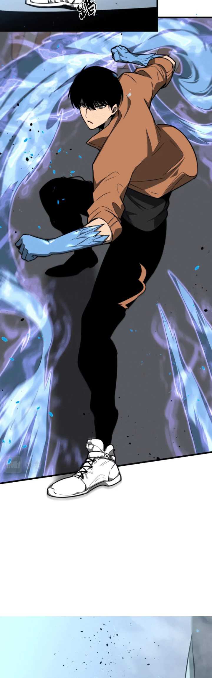 Advanced Evolution (Super Evolution) Chapter 56 halaman 23