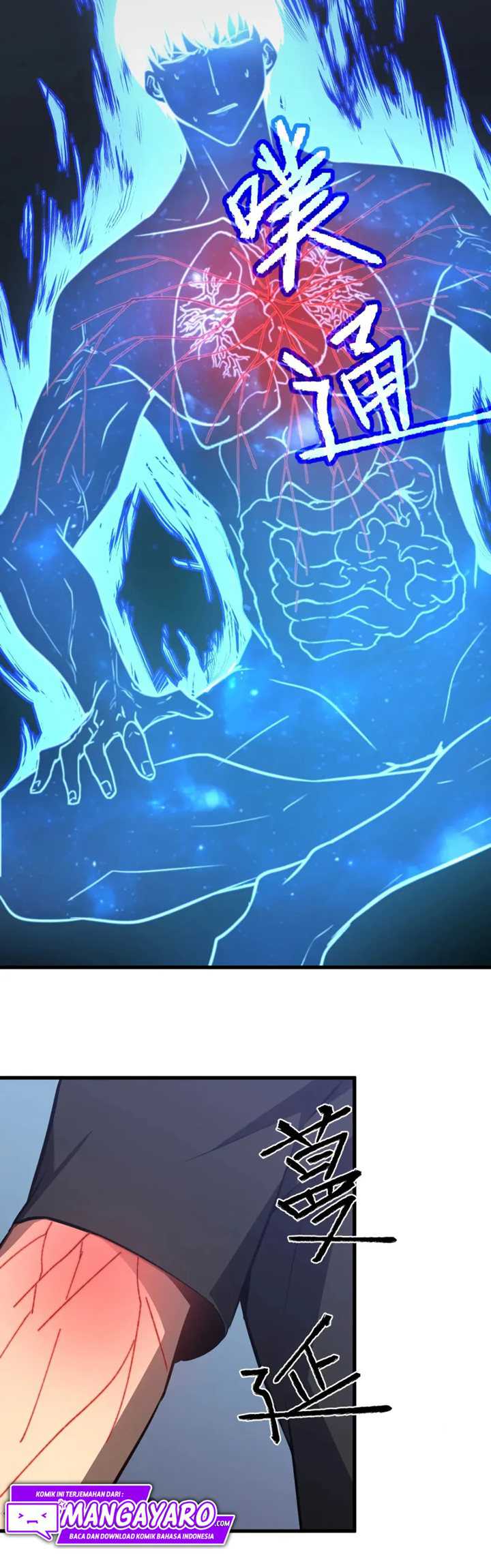Advanced Evolution (Super Evolution) Chapter 57 halaman 27