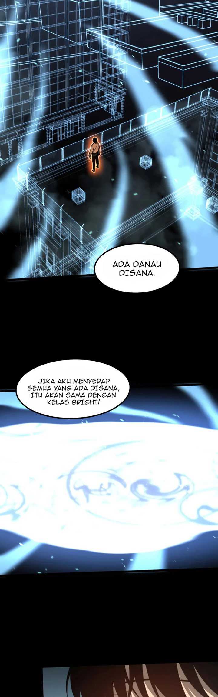 Advanced Evolution (Super Evolution) Chapter 57 halaman 12