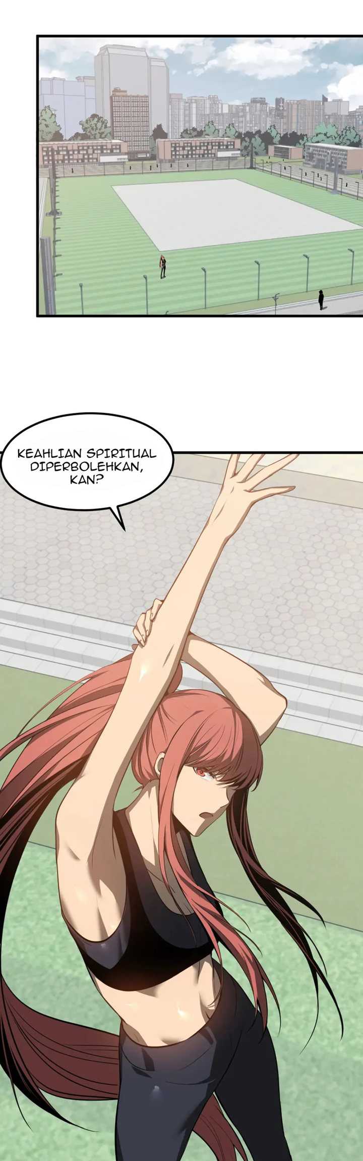Advanced Evolution (Super Evolution) Chapter 57 halaman 35