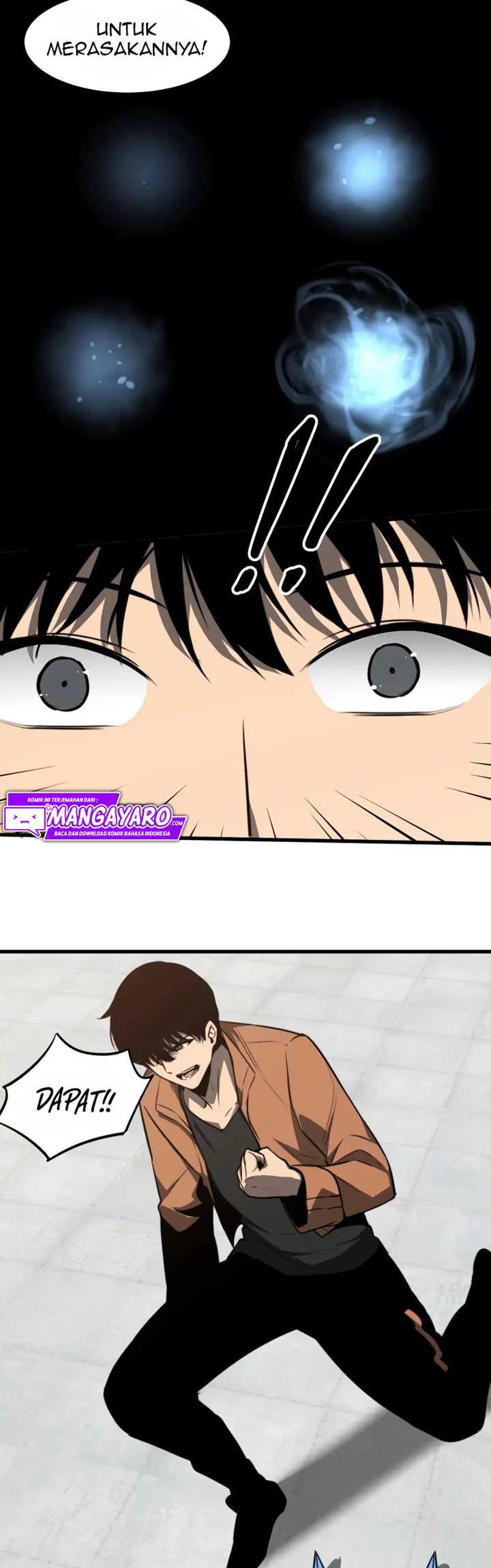 Advanced Evolution (Super Evolution) Chapter 57 halaman 8