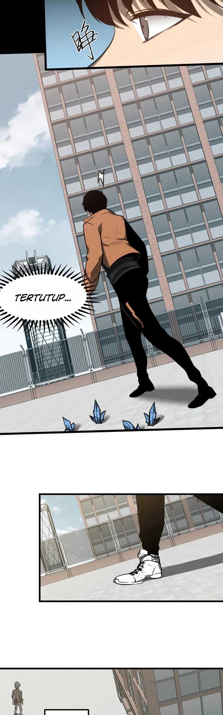Advanced Evolution (Super Evolution) Chapter 57 halaman 13
