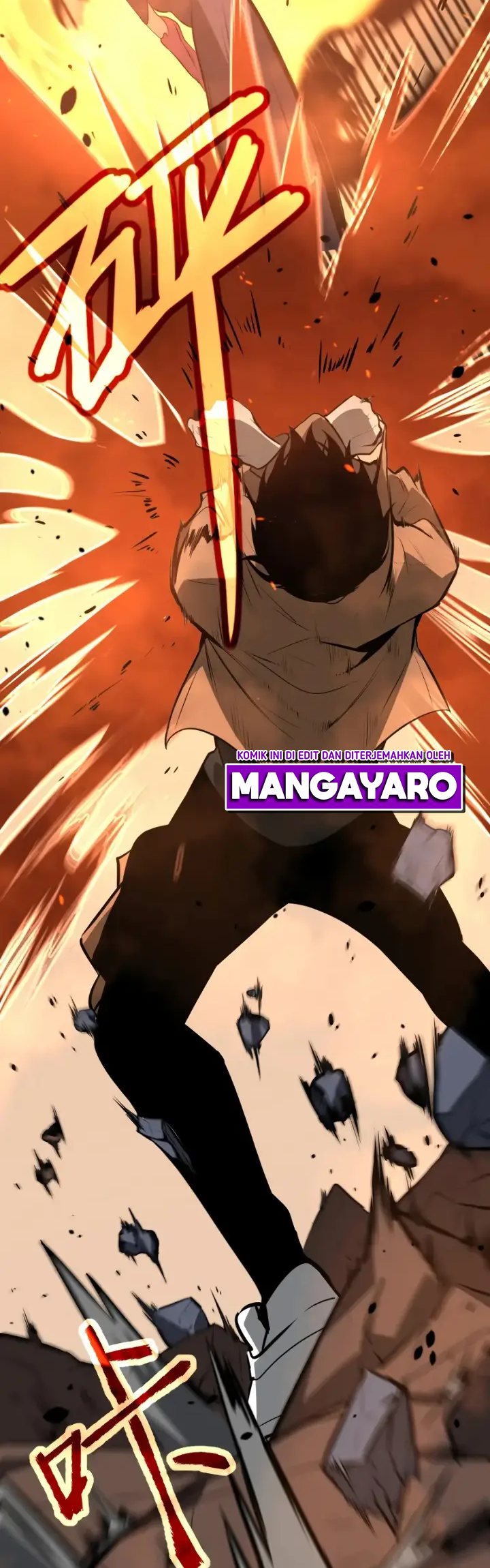 Advanced Evolution (Super Evolution) Chapter 58 halaman 13