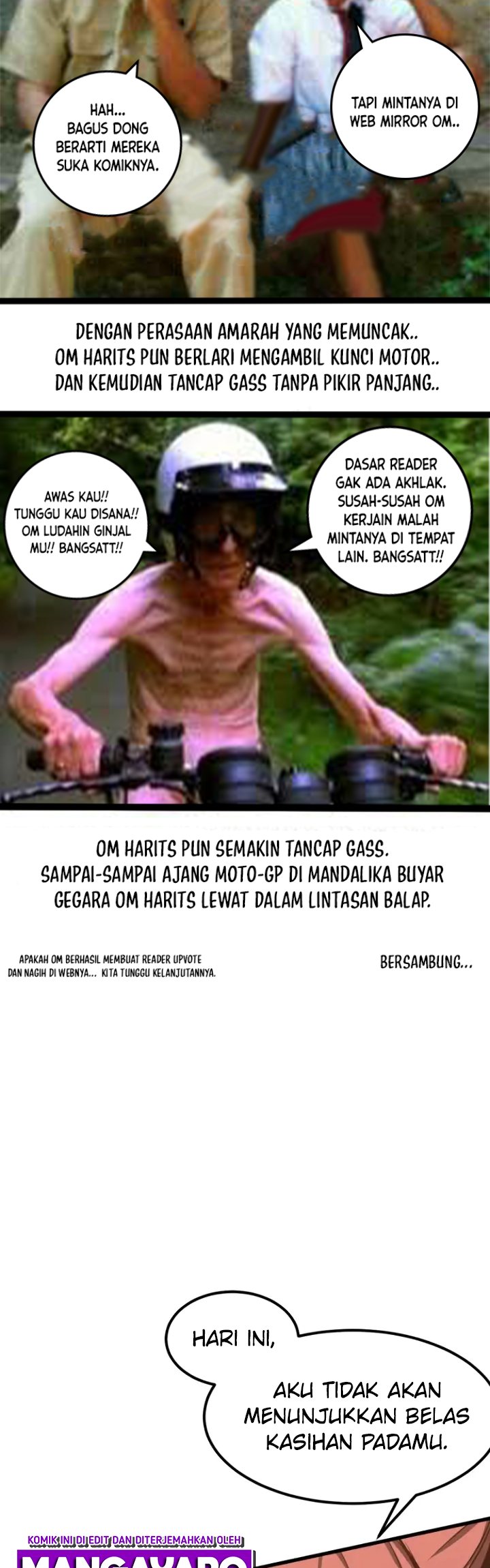 Advanced Evolution (Super Evolution) Chapter 58 halaman 3