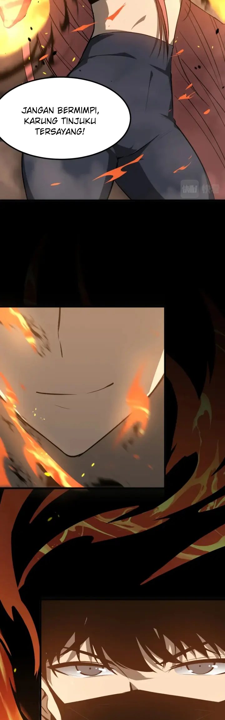 Advanced Evolution (Super Evolution) Chapter 58 halaman 32