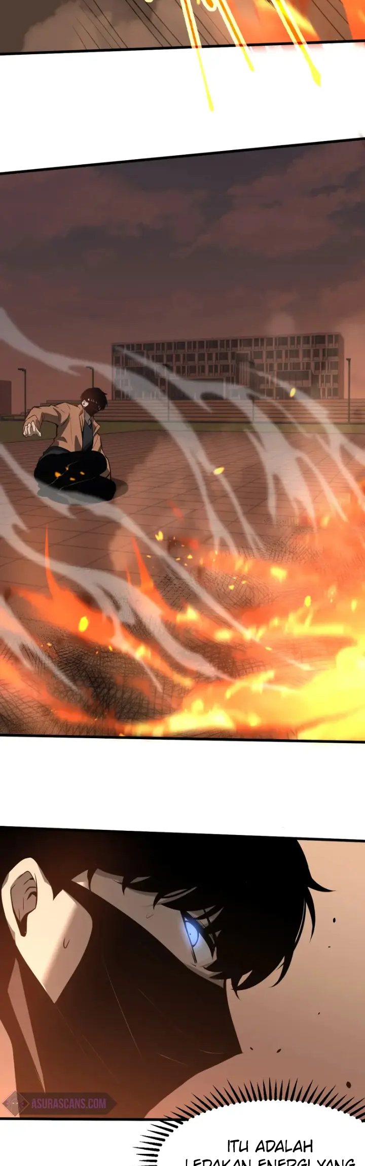 Advanced Evolution (Super Evolution) Chapter 58 halaman 10