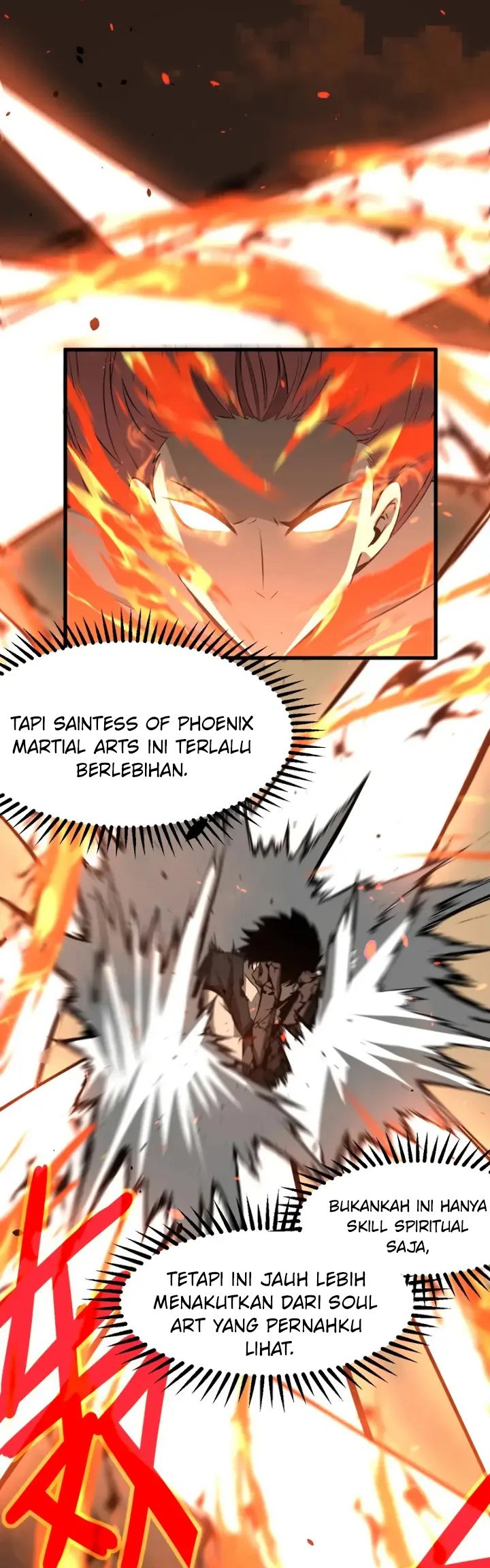 Advanced Evolution (Super Evolution) Chapter 58 halaman 47