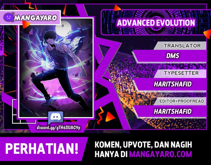 Advanced Evolution (Super Evolution) Chapter 58 halaman 1