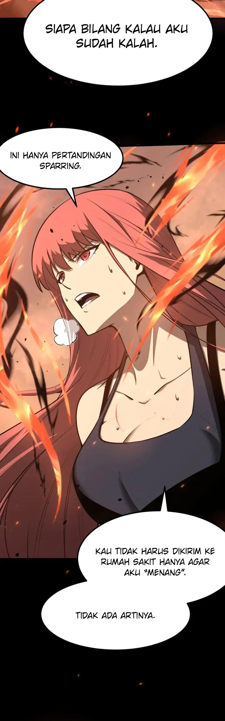 Advanced Evolution (Super Evolution) Chapter 58 halaman 53