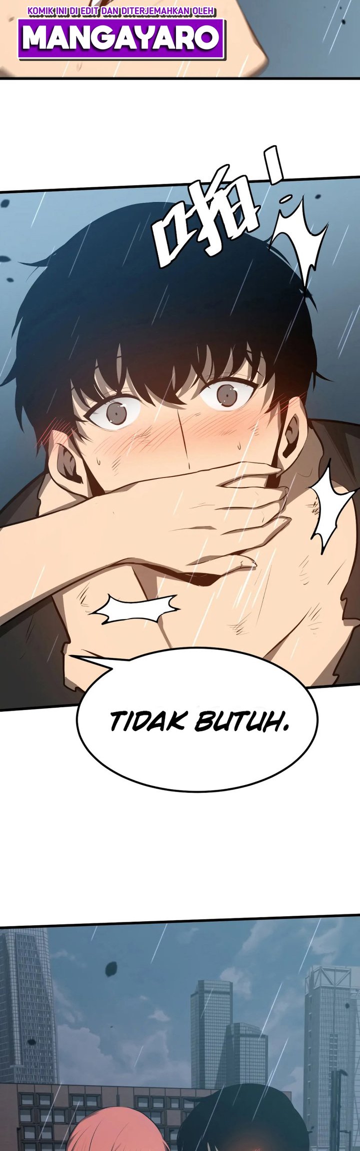 Advanced Evolution (Super Evolution) Chapter 59 halaman 37