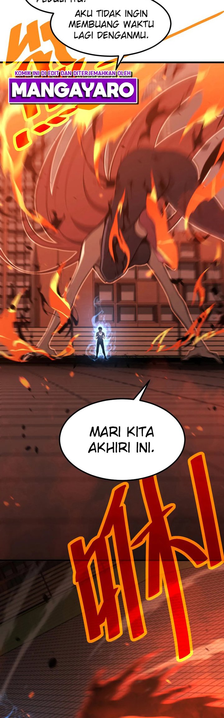 Advanced Evolution (Super Evolution) Chapter 59 halaman 11