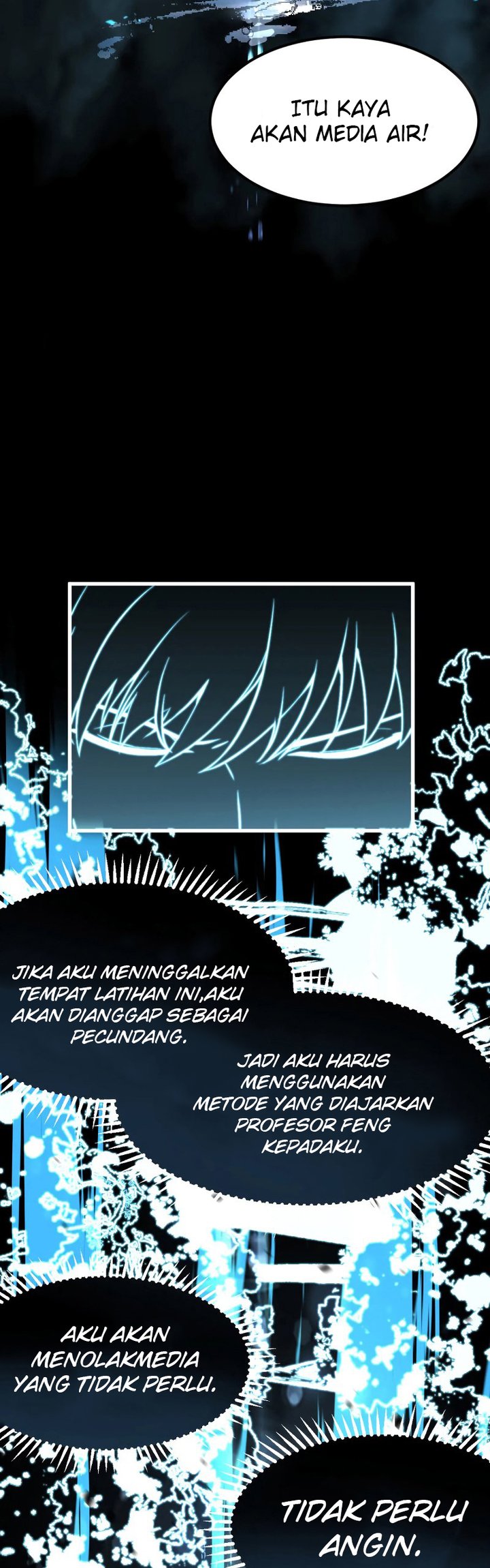 Advanced Evolution (Super Evolution) Chapter 59 halaman 7