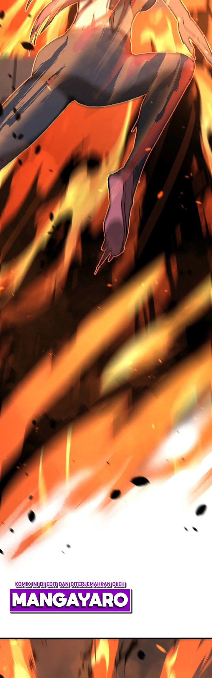 Advanced Evolution (Super Evolution) Chapter 59 halaman 19