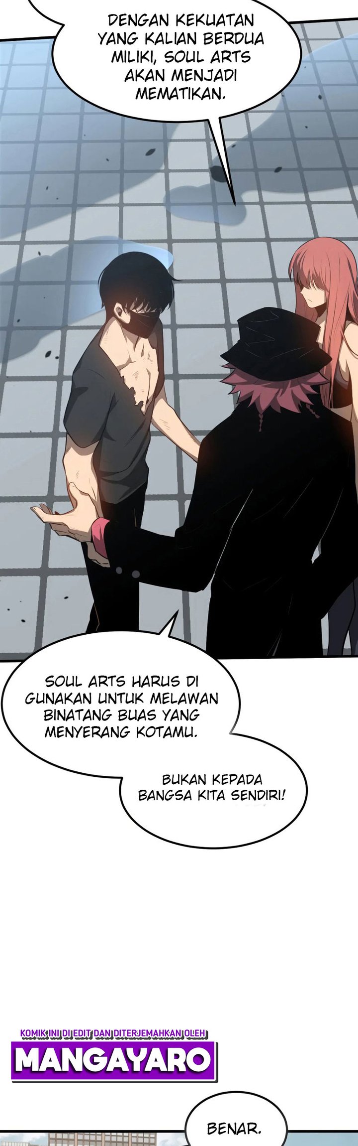 Advanced Evolution (Super Evolution) Chapter 59 halaman 43