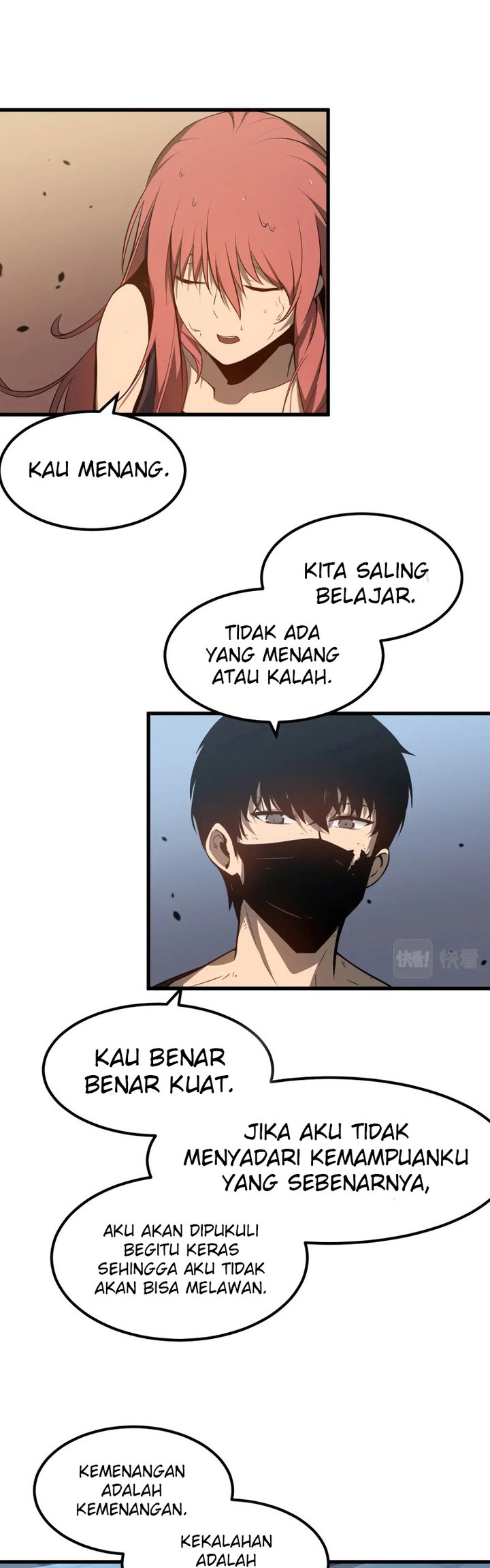 Advanced Evolution (Super Evolution) Chapter 59 halaman 40