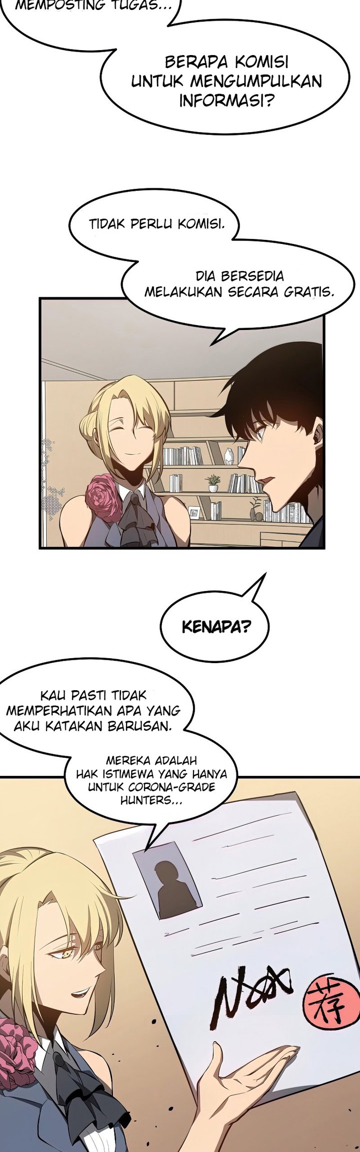 Advanced Evolution (Super Evolution) Chapter 60 halaman 16