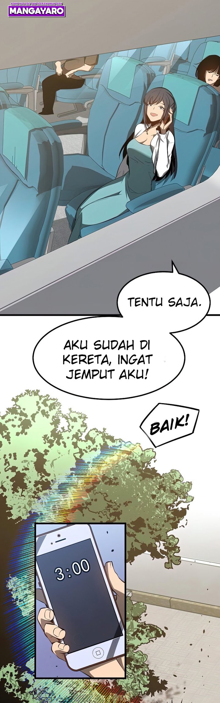 Advanced Evolution (Super Evolution) Chapter 60 halaman 35