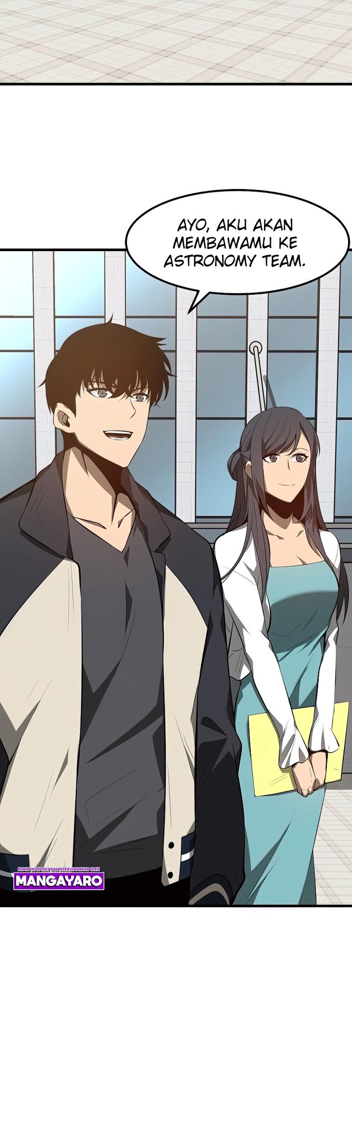 Advanced Evolution (Super Evolution) Chapter 60 halaman 48