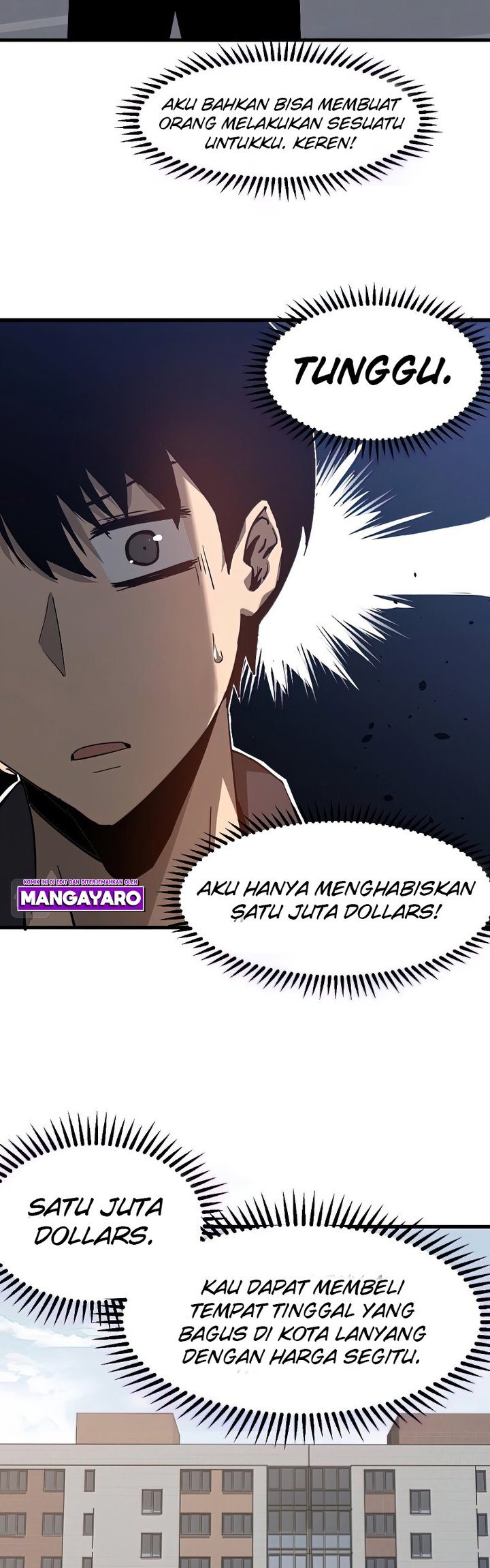 Advanced Evolution (Super Evolution) Chapter 60 halaman 25
