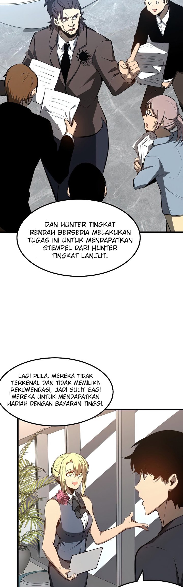 Advanced Evolution (Super Evolution) Chapter 60 halaman 19