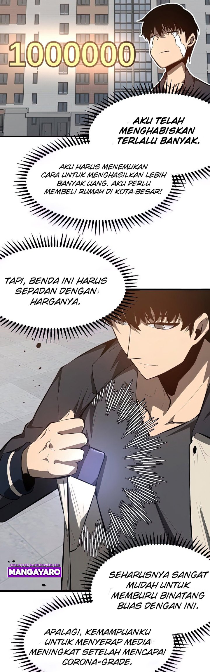 Advanced Evolution (Super Evolution) Chapter 60 halaman 26