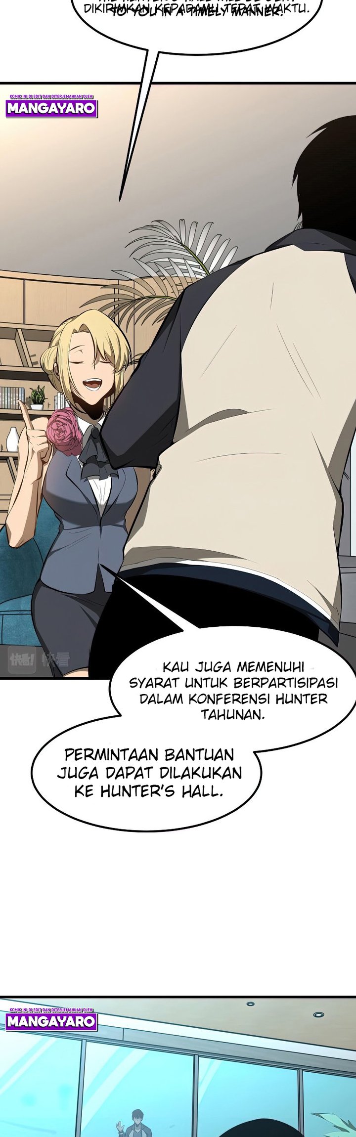 Advanced Evolution (Super Evolution) Chapter 60 halaman 13