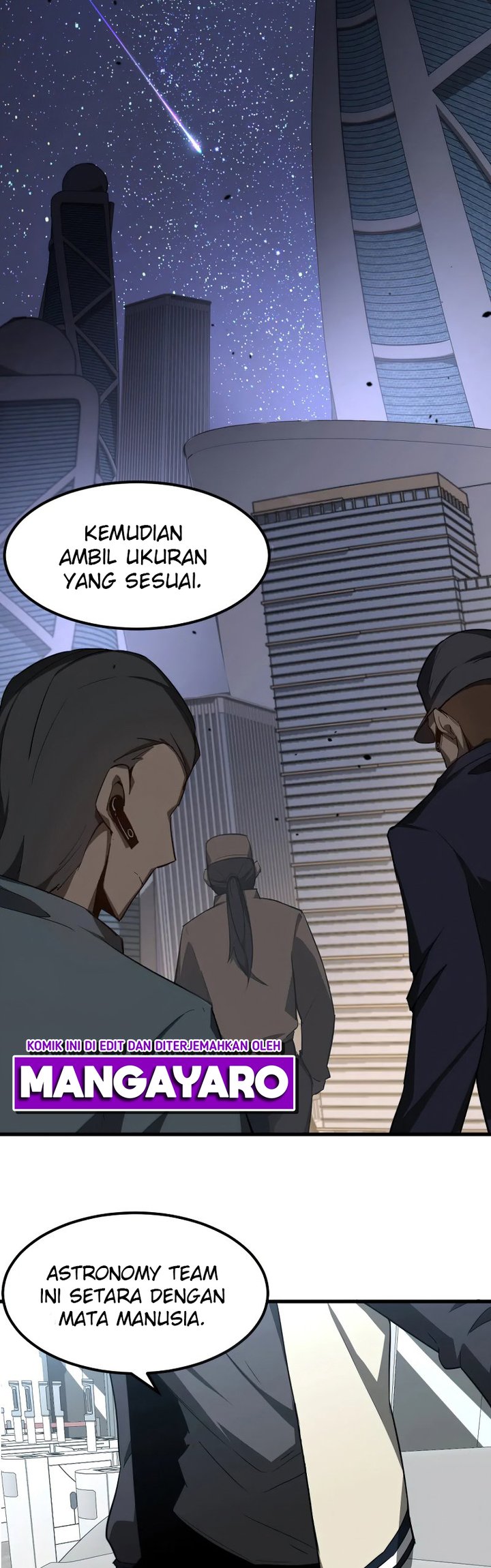 Advanced Evolution (Super Evolution) Chapter 61 halaman 10