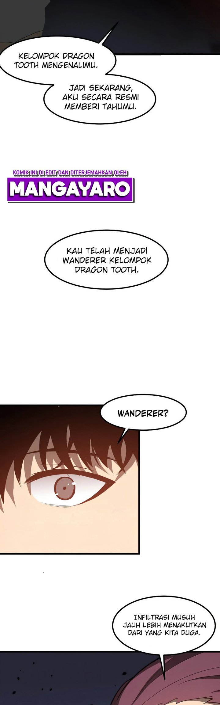Advanced Evolution (Super Evolution) Chapter 61 halaman 38