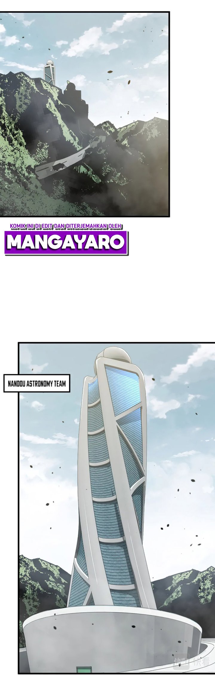 Advanced Evolution (Super Evolution) Chapter 61 halaman 6