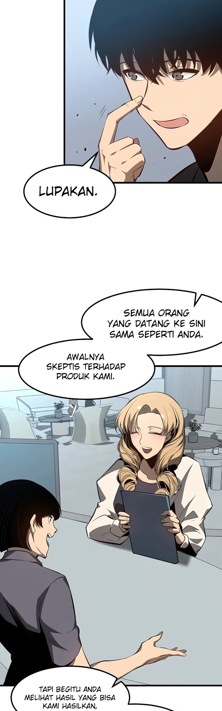Advanced Evolution (Super Evolution) Chapter 62 halaman 13
