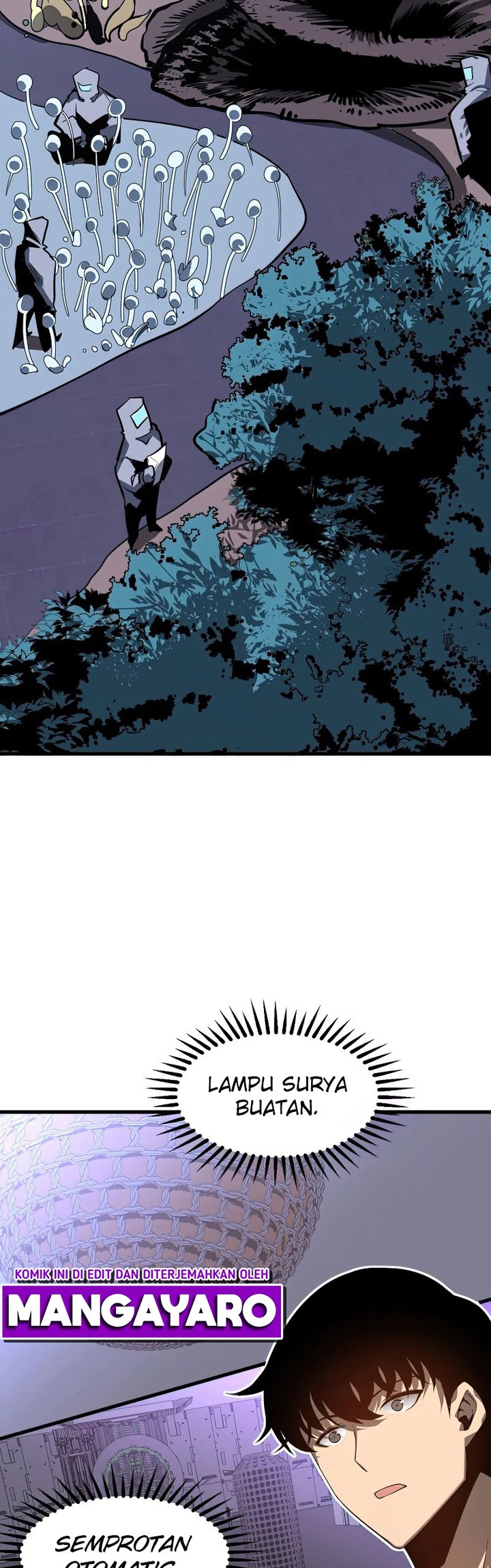Advanced Evolution (Super Evolution) Chapter 62 halaman 26