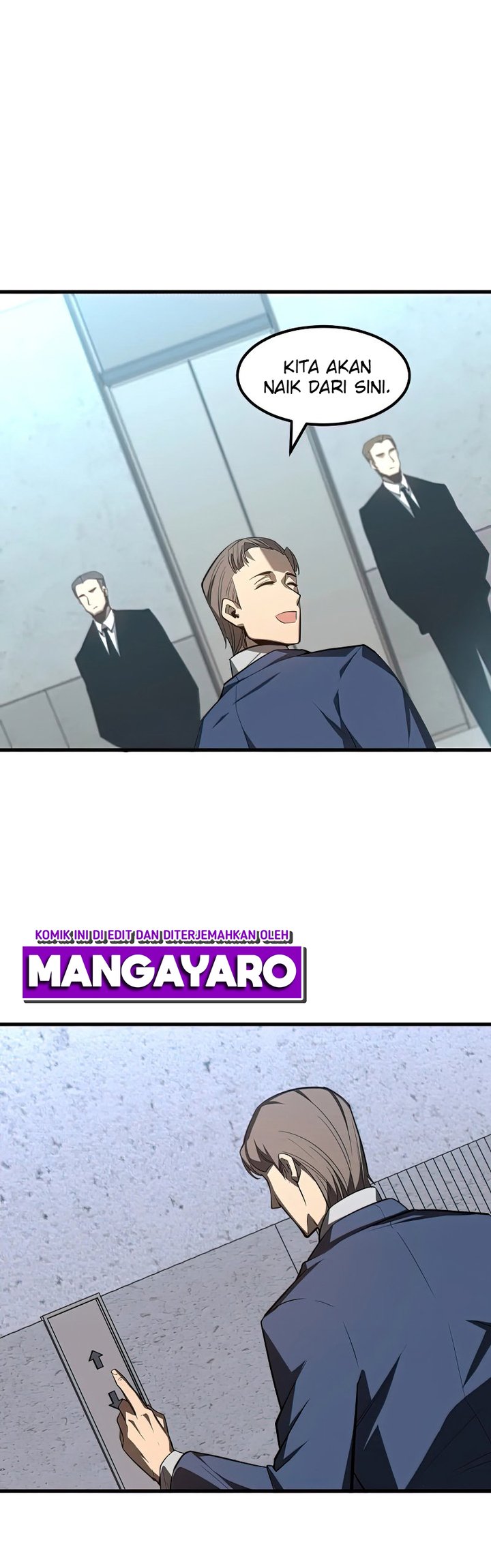 Advanced Evolution (Super Evolution) Chapter 62 halaman 16