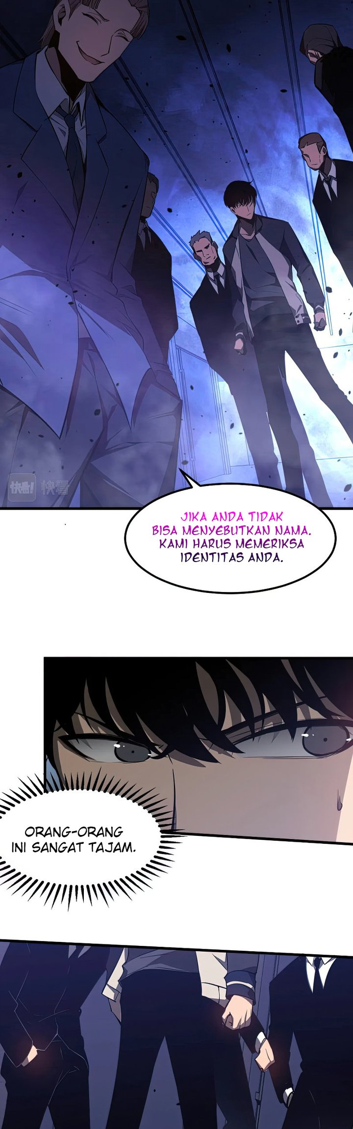 Advanced Evolution (Super Evolution) Chapter 62 halaman 19