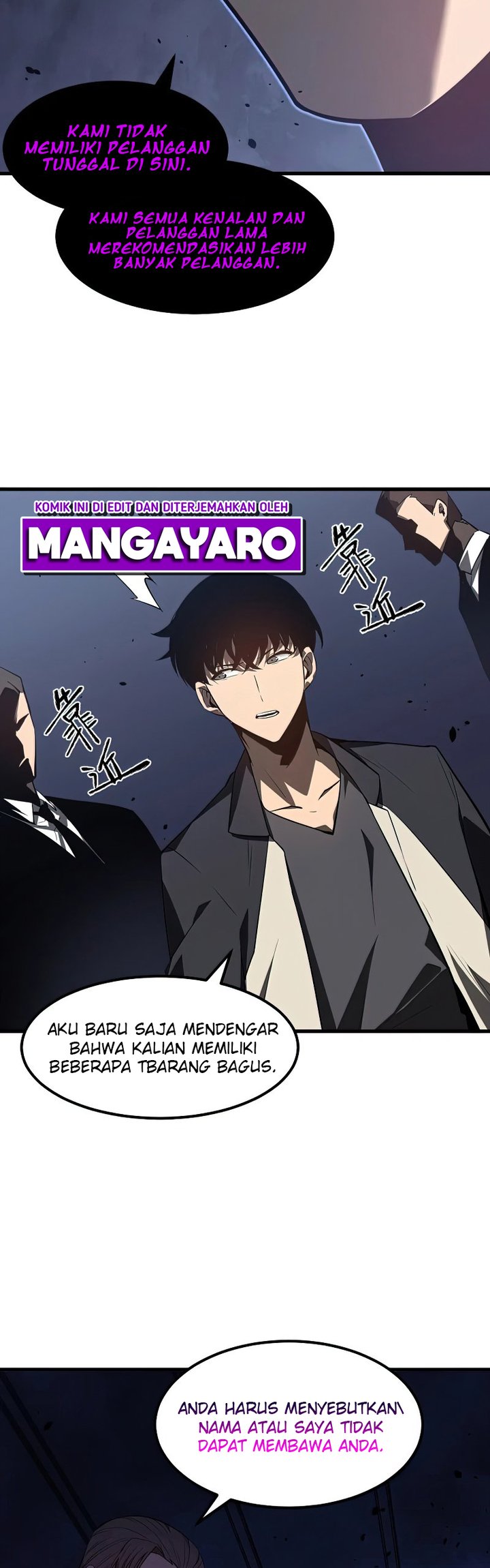Advanced Evolution (Super Evolution) Chapter 62 halaman 18