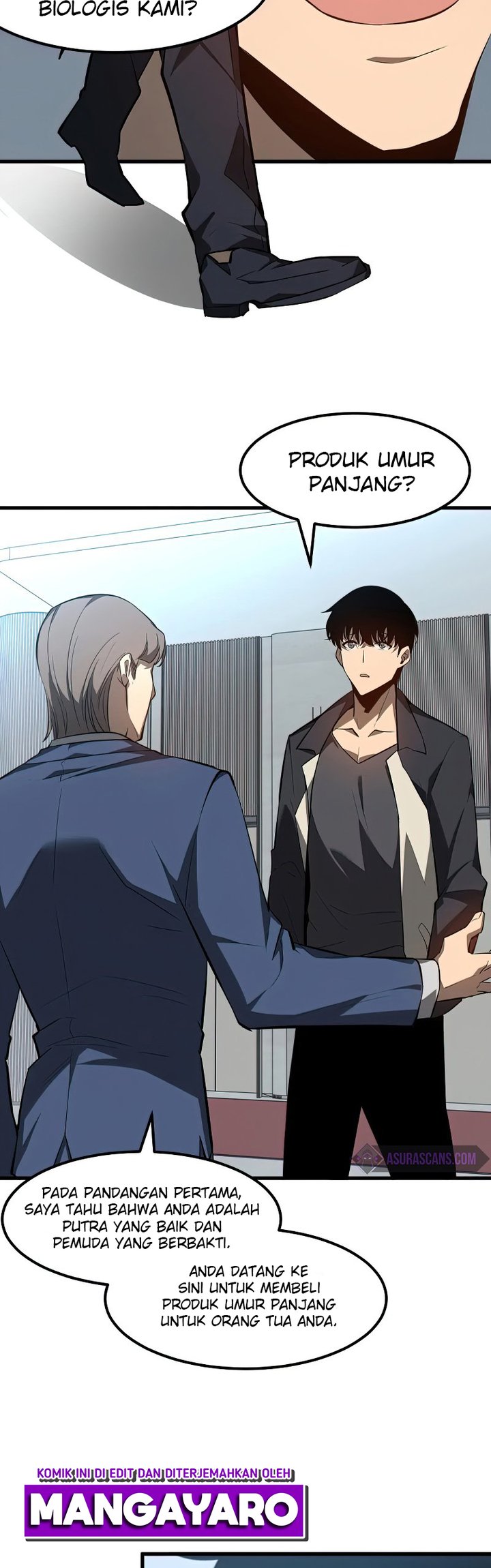 Advanced Evolution (Super Evolution) Chapter 62 halaman 12