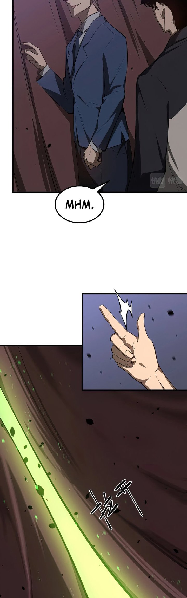 Advanced Evolution (Super Evolution) Chapter 62 halaman 38