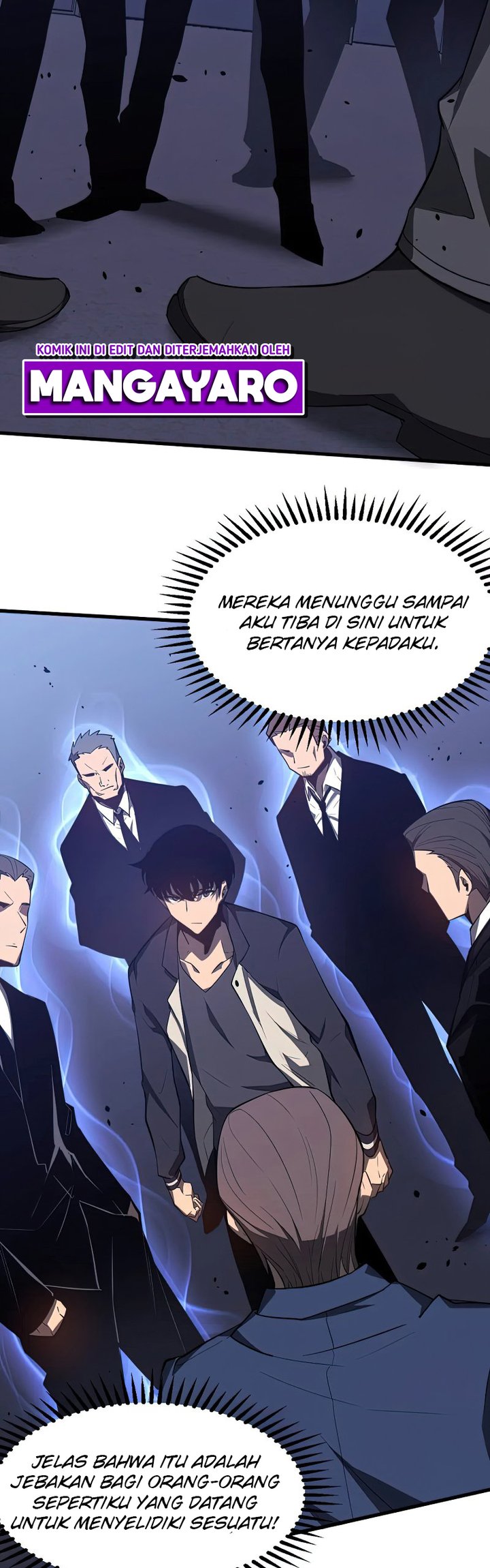 Advanced Evolution (Super Evolution) Chapter 62 halaman 20