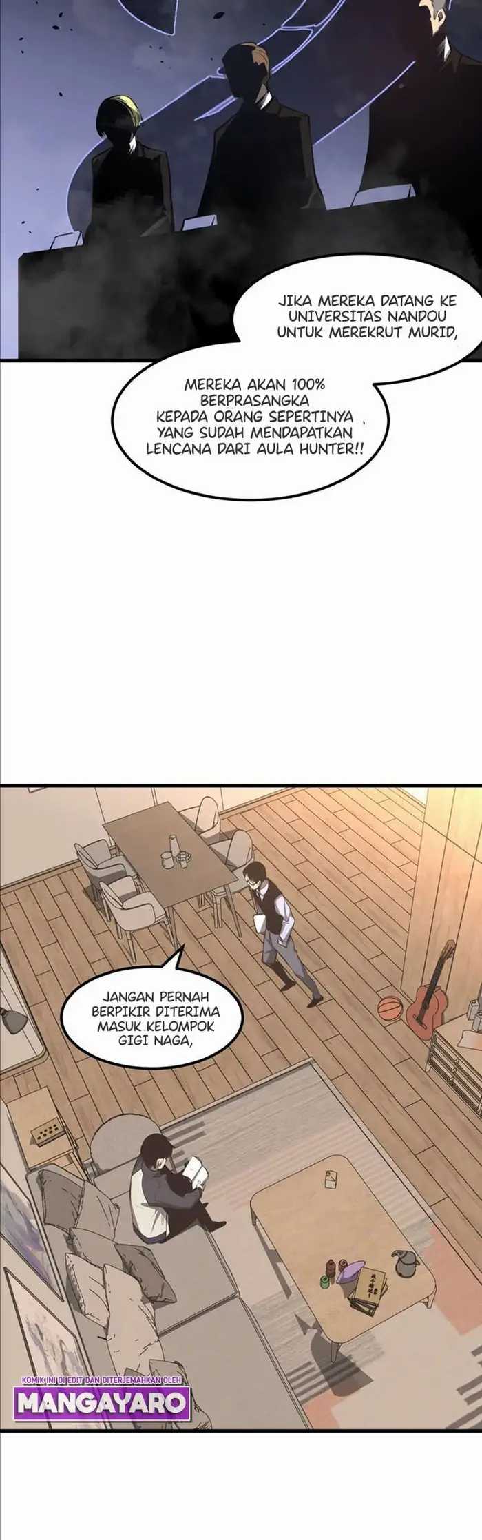 Advanced Evolution (Super Evolution) Chapter 66 halaman 25
